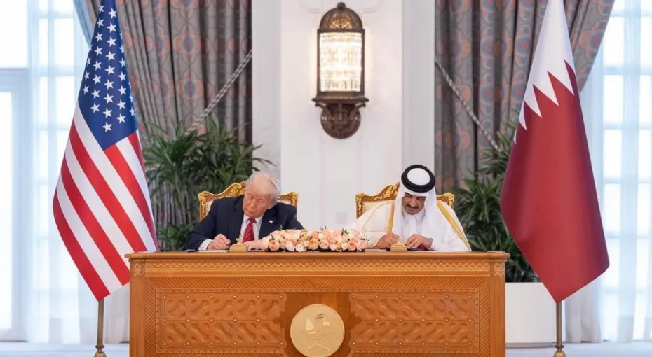 Sendian Group Celebrates U.S.- Qatar Milestone During Historic Visit