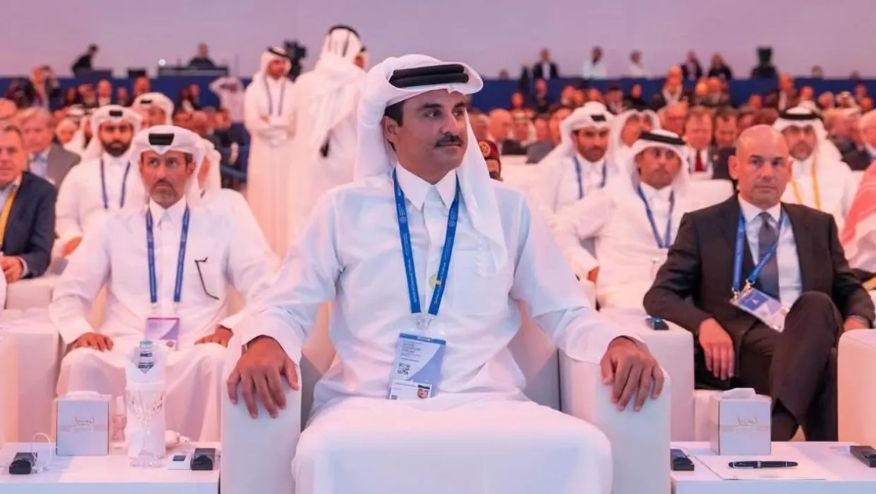 Sendian Group Participates in Qatar Economic Forum 2025: Driving Dialogue on Smart Investment and Sustainable Growth