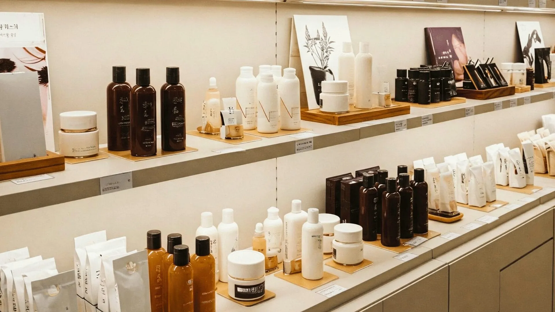 Pharmacy retail and wellness products