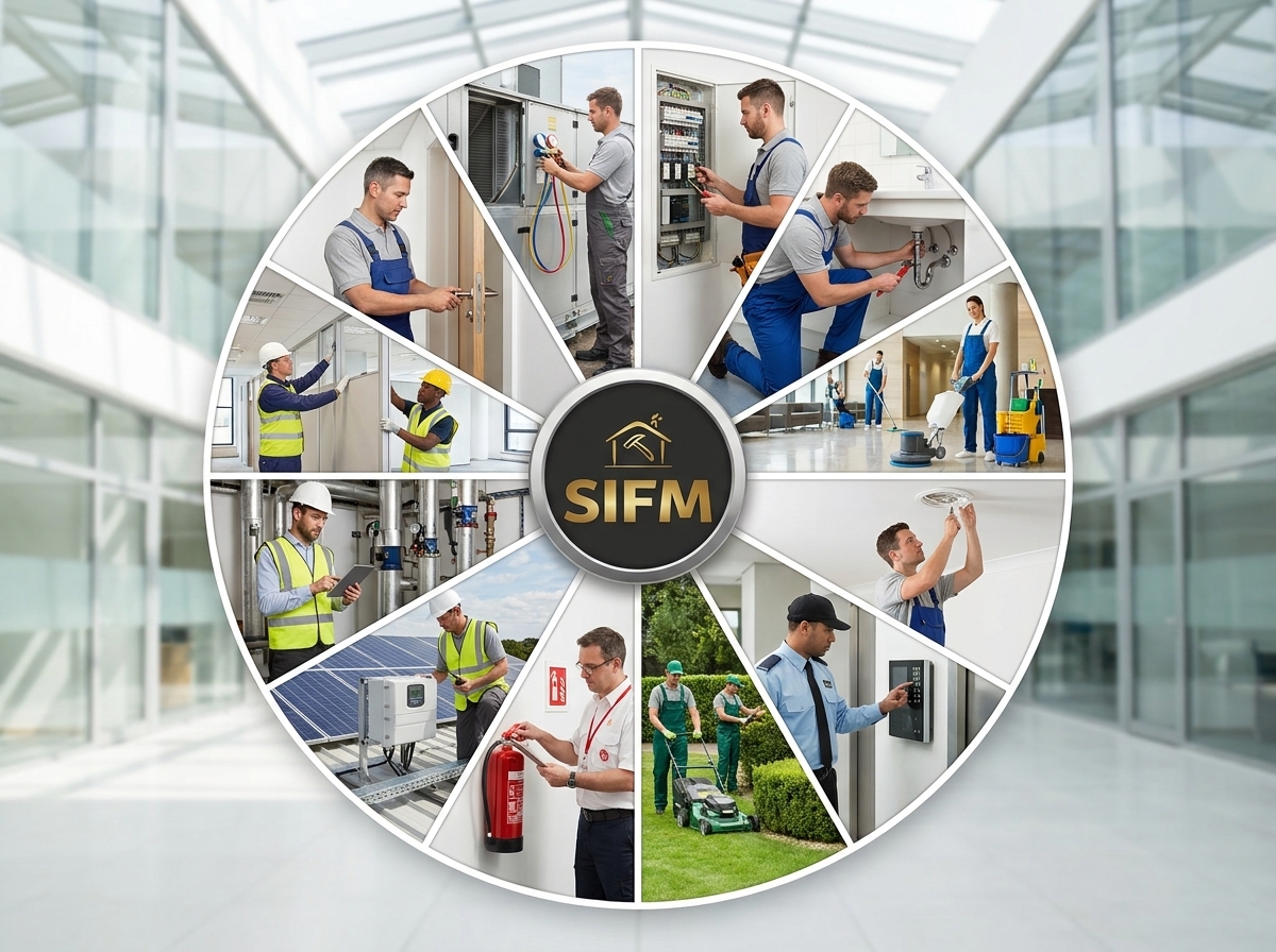 SIFM facilities management services