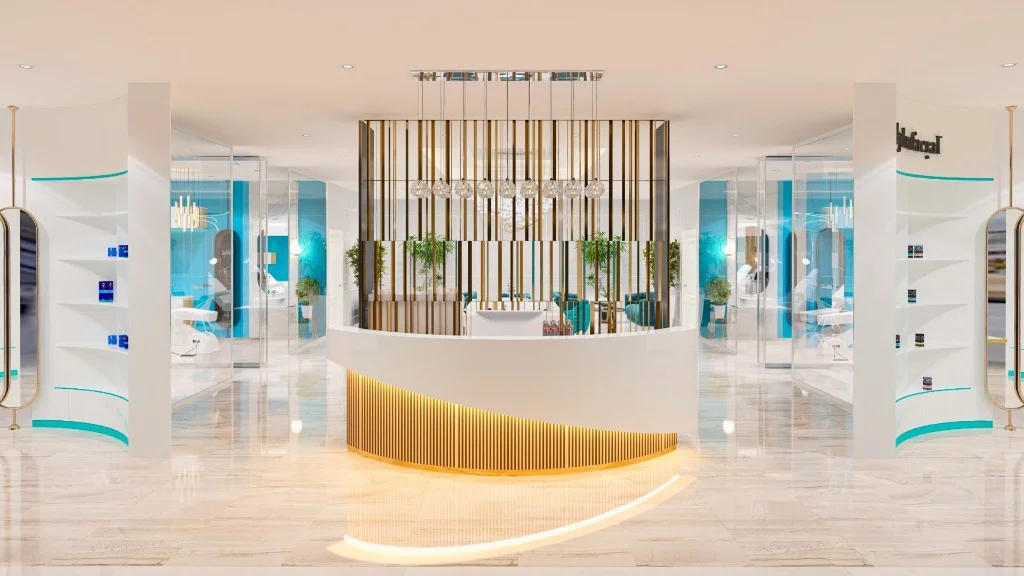YM Group Luxury Interior Design Project