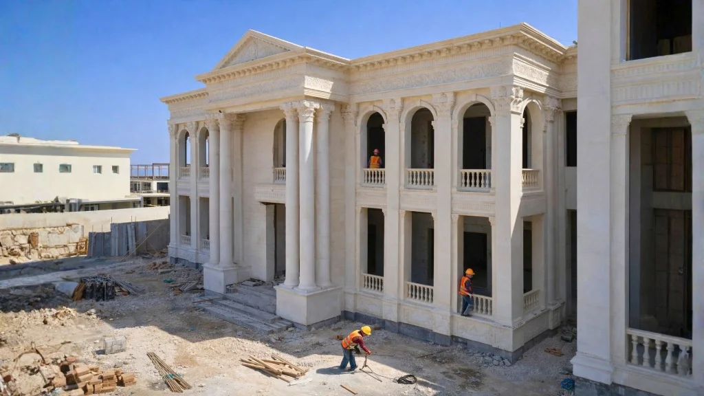 YM Group Turnkey Construction Project