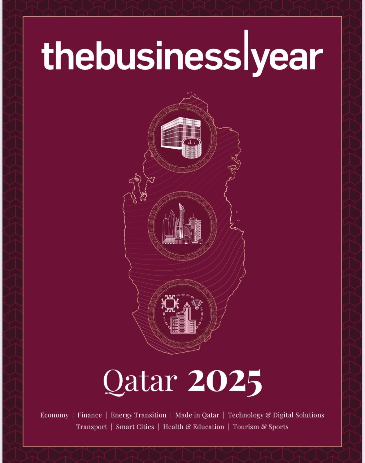 Sendian Group Featured in The Business Year: Qatar 2025