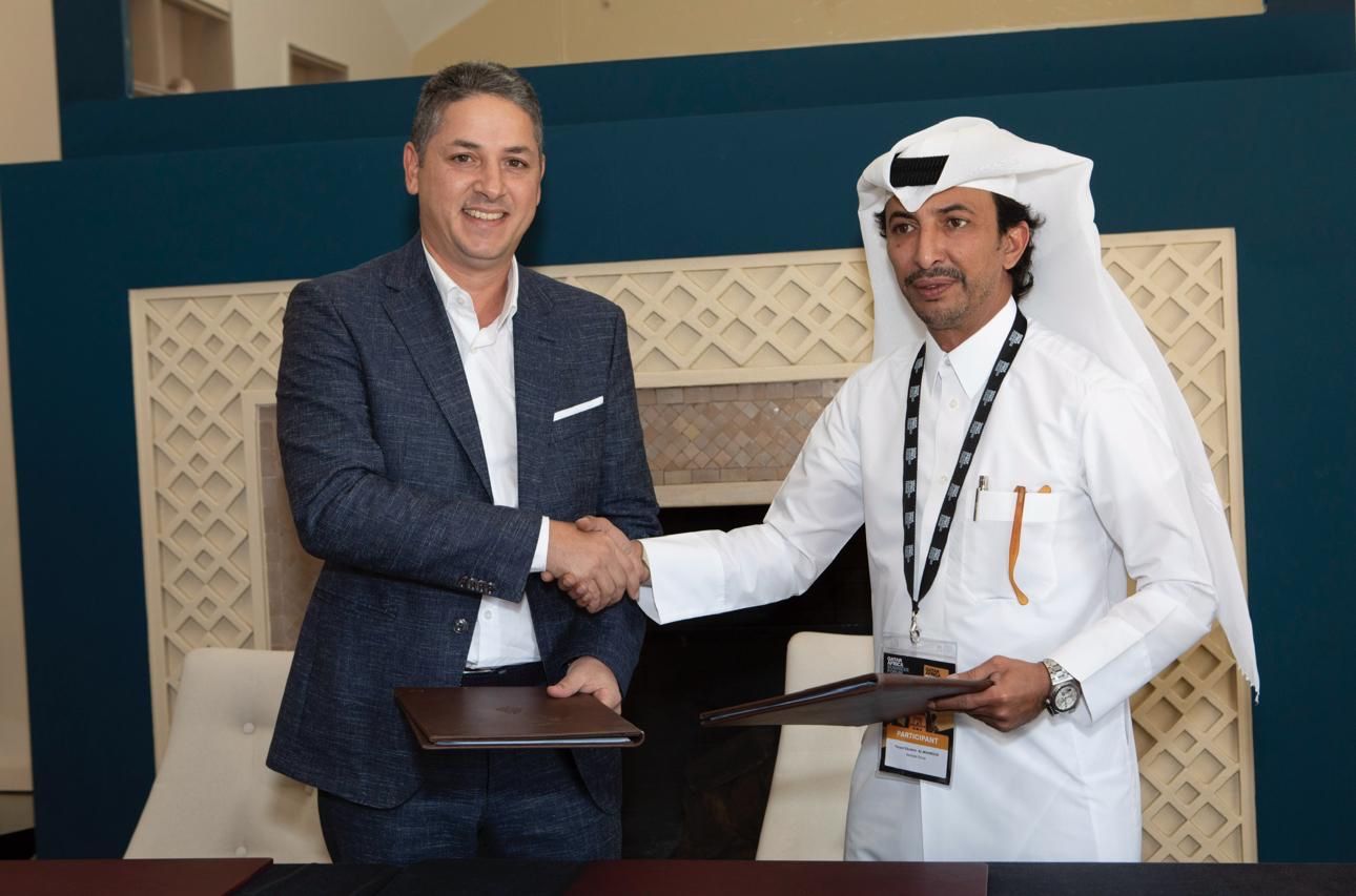 Sendian Technology Signs Strategic Partnership with LOGIGROUP in Morocco