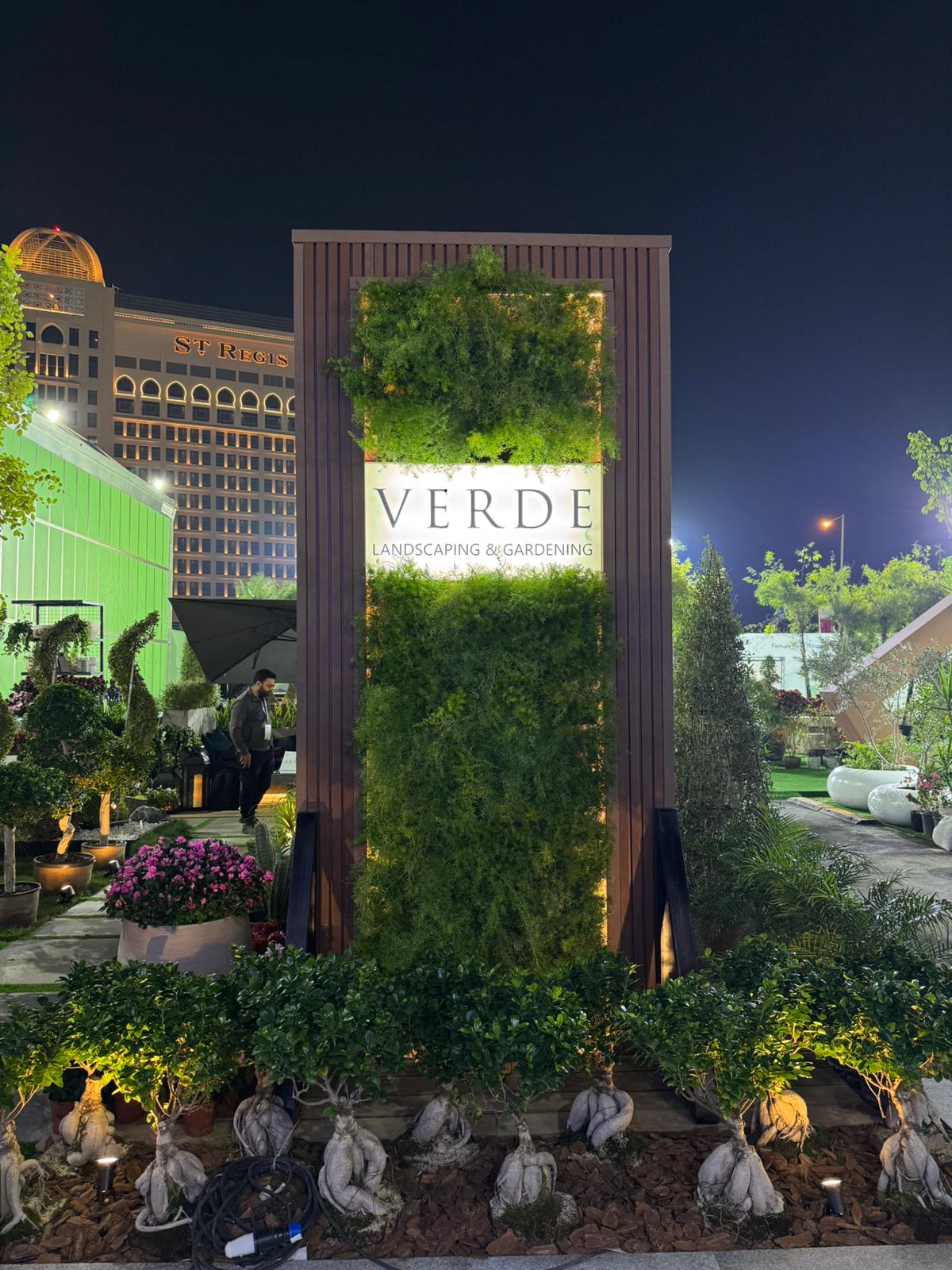 Verde Showcases at AGRITEQ 2025 – Katara Cultural Village