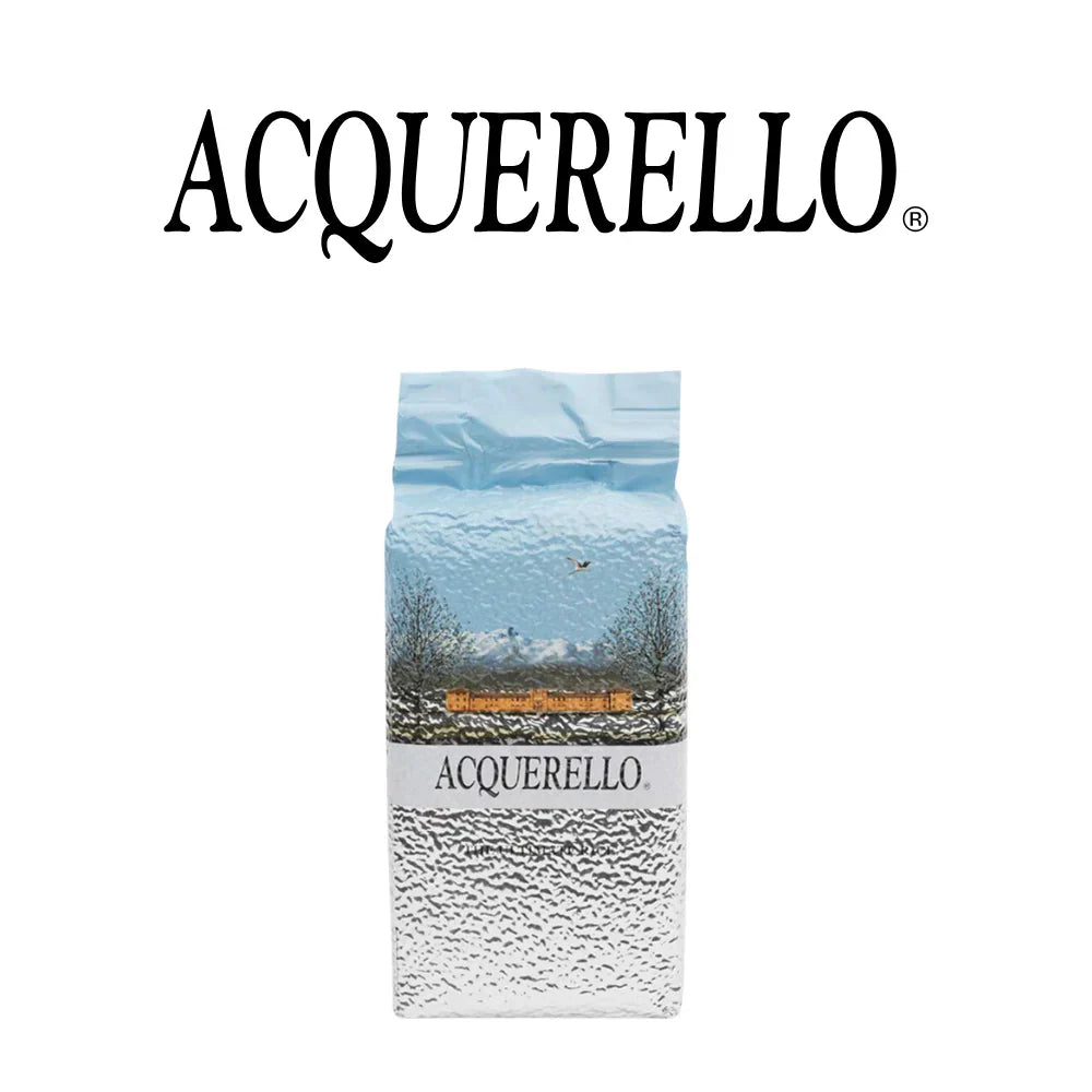 Acquerello product showcase