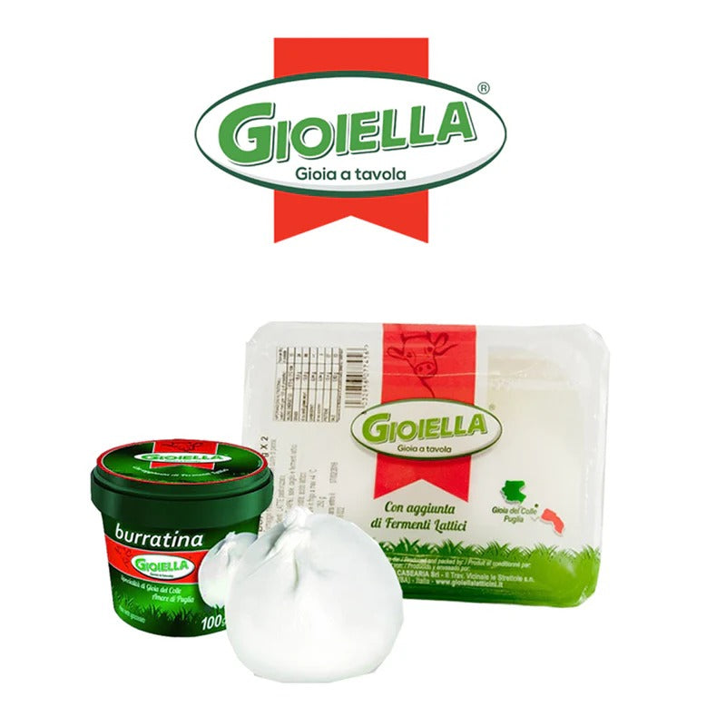 Gioiella product showcase