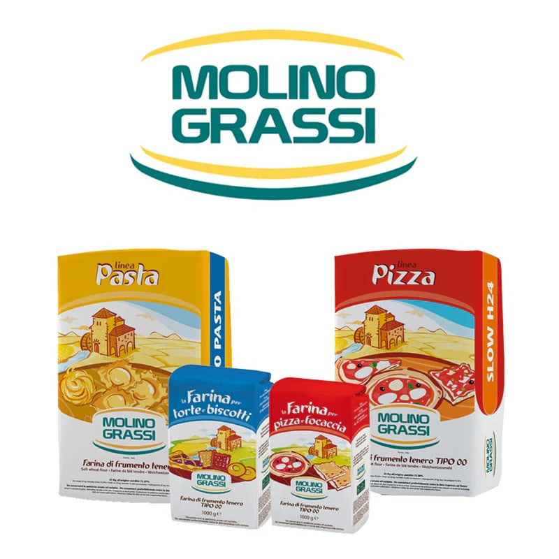 Molino Grassi product showcase