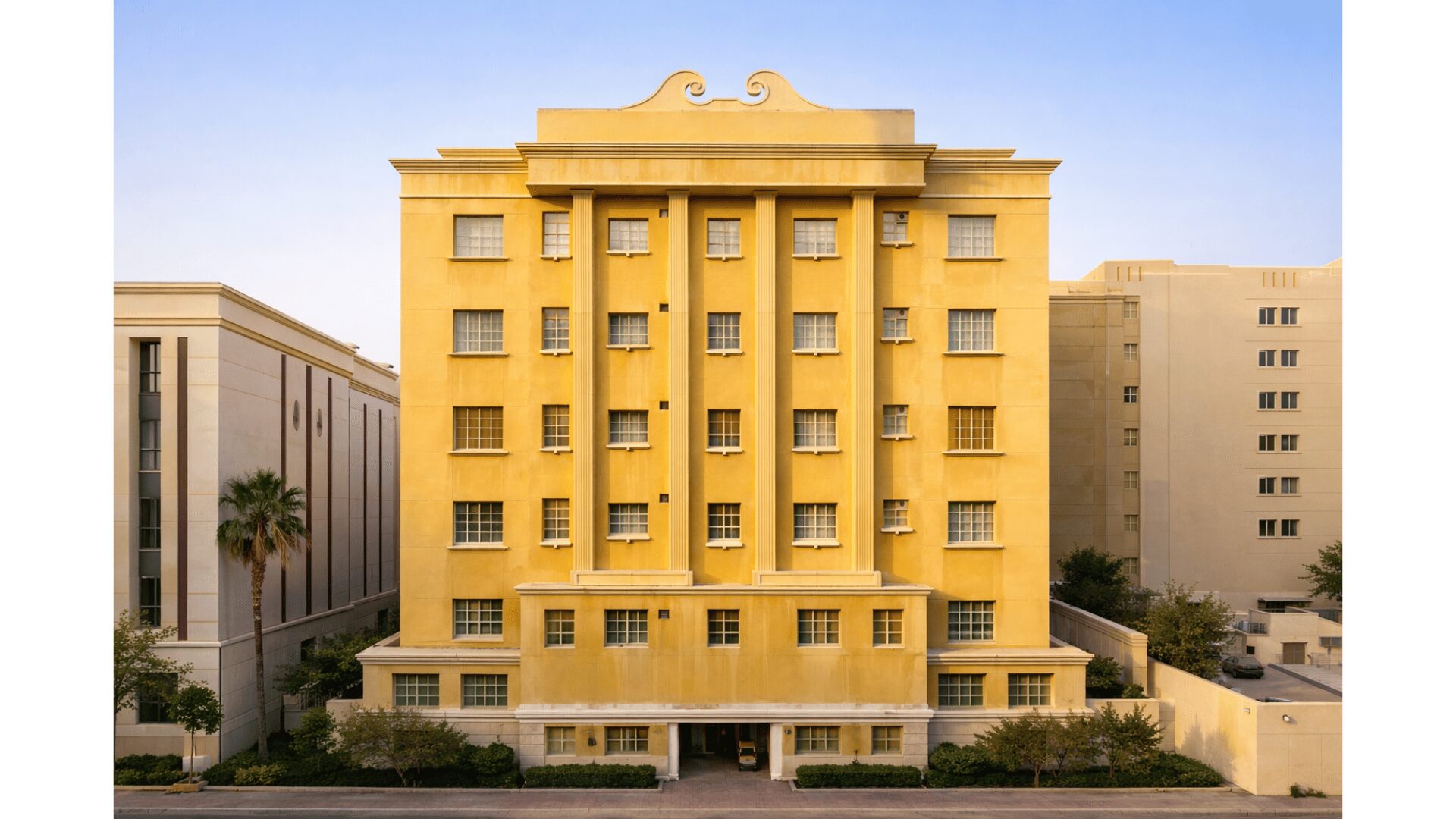 Sendian Residence – 2