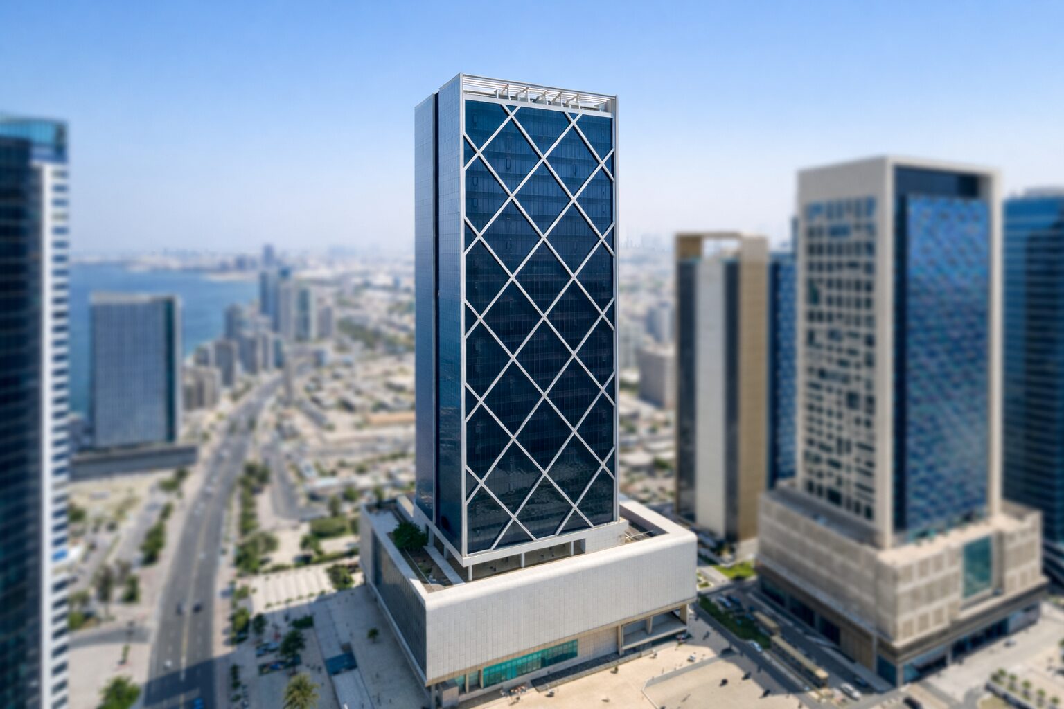 Sendian Tower