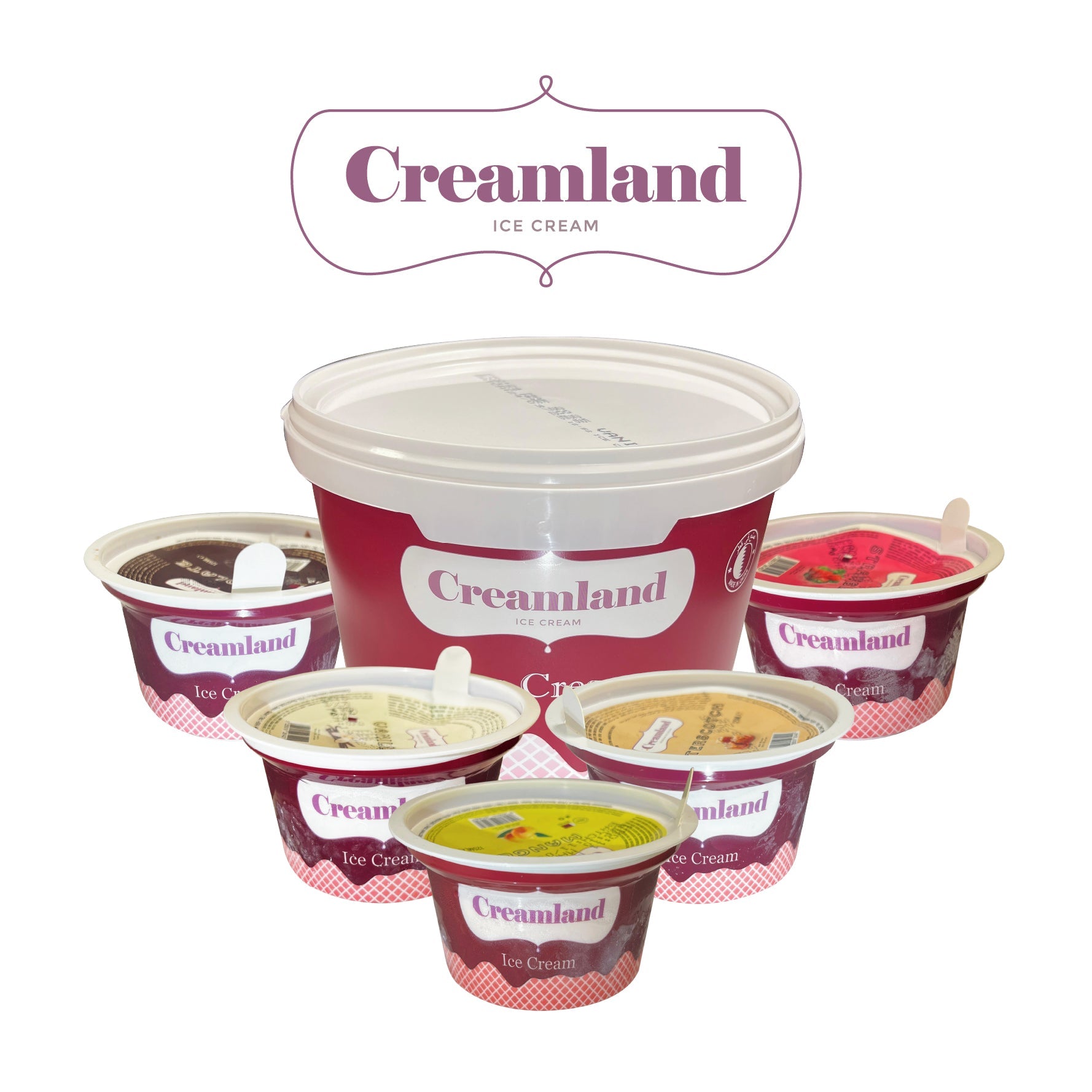 Creamland