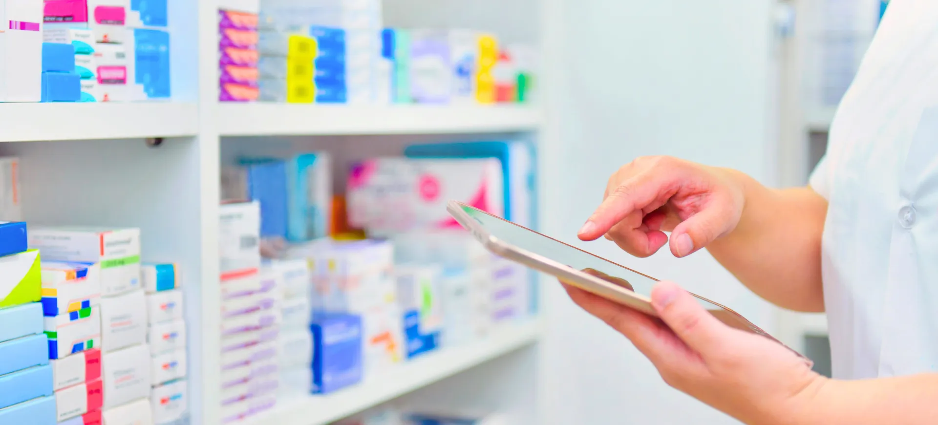 Healthcare professional representing Sendian Group's medical services