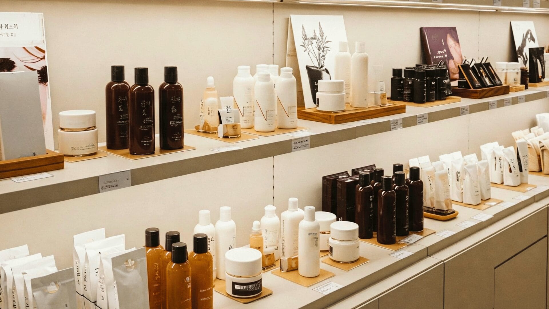 Pharmacy retail and wellness products